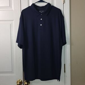 PGA Tour navy polo  Sz XL NWOT